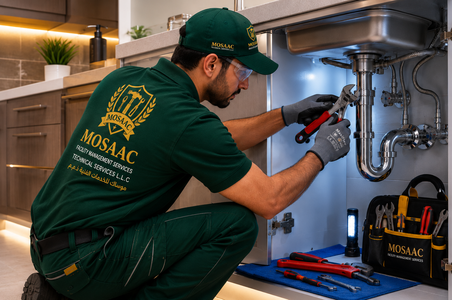 Plumbing Maintenance