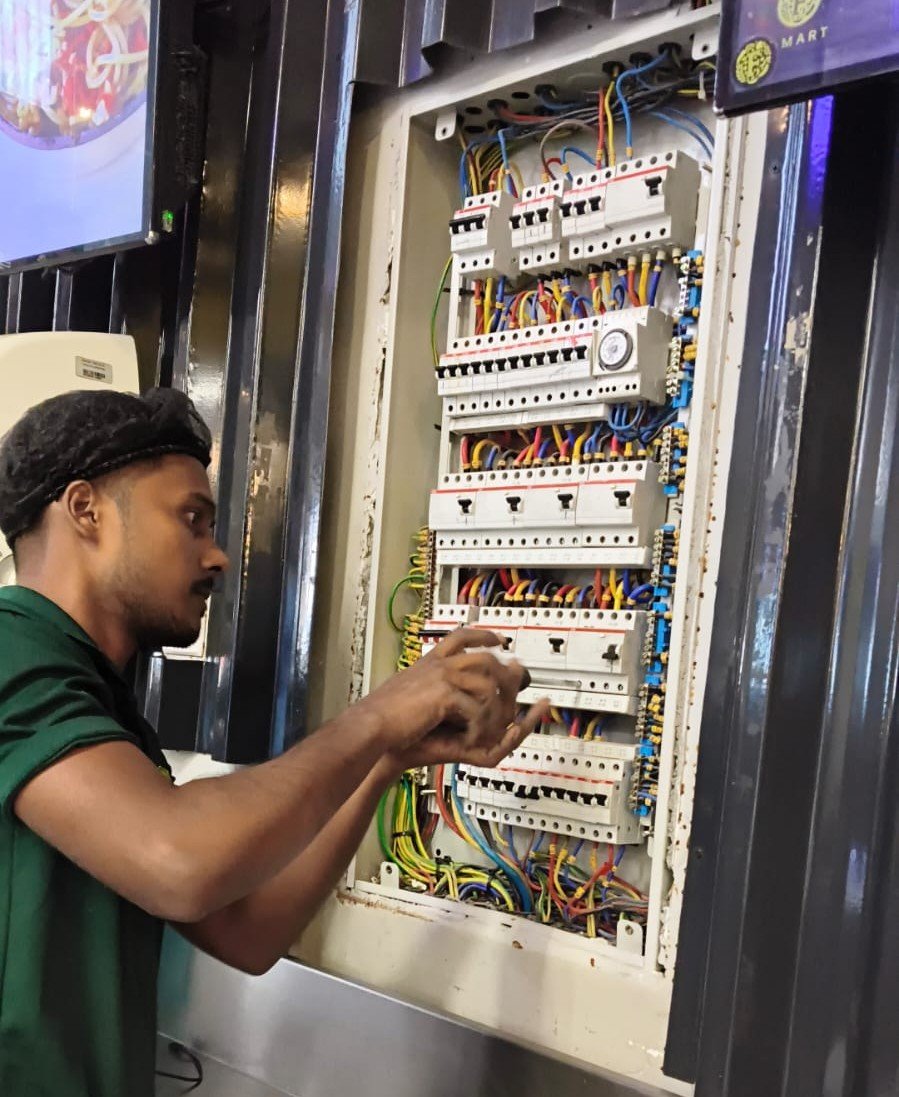 Electrical Work