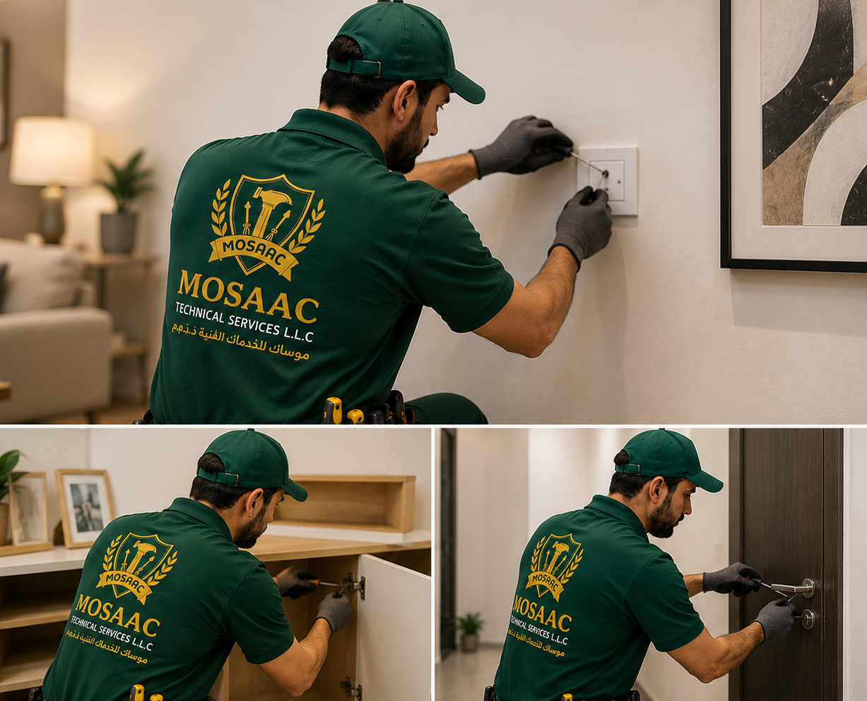 Handyman Work