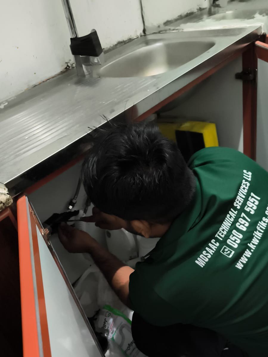Plumbing Repair