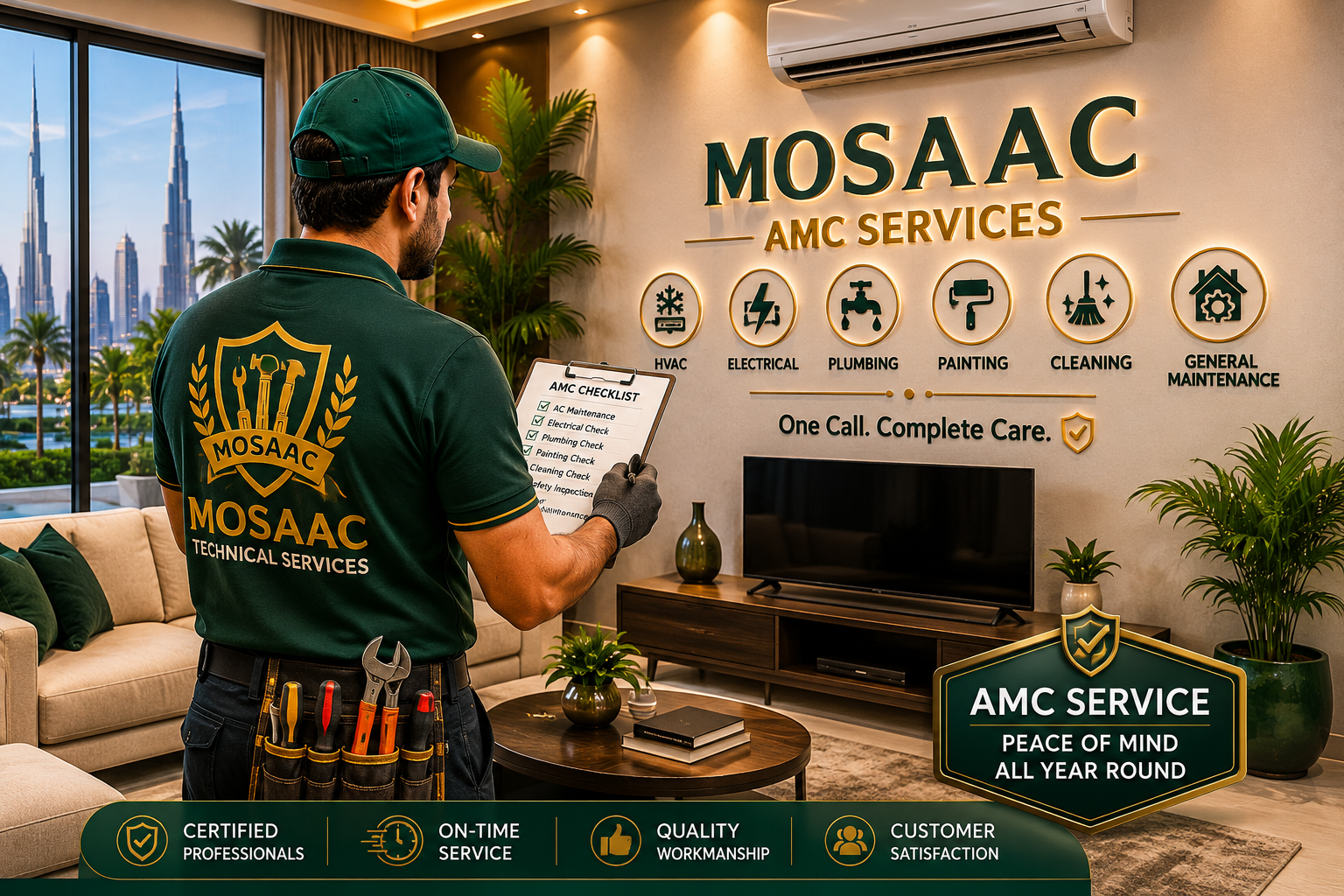 AMC Services